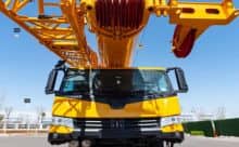 2022 Best Price Hot Sale China Brand 130 ton all terrain mobile crane XCA130_S