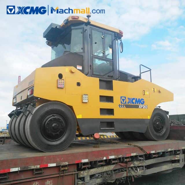 XCMG 20 ton road roller tires XP203 for sale