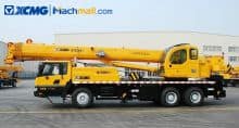 25 ton XCMG pickup truck lift crane QY25K5-I price