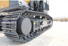 Consumable Spare Parts List of XCMG XE215C Excavator