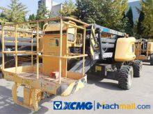 XCMG 20m Used Mobile Aerial Work Platform Lift GTBZ14 For Sale