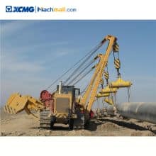 XCMG Official 70 ton Multifunction Pipe Laying Machine XZD70 price for sale