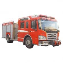 XCMG Official Foam Fire Truck AP50C2 for sale