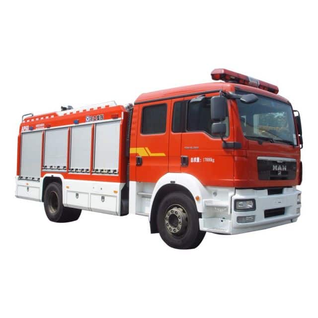 XCMG Official Foam Fire Truck AP60 for sale