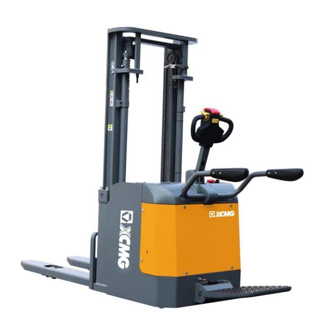 XCMG Official CDD16FSB Electric Forklift for sale