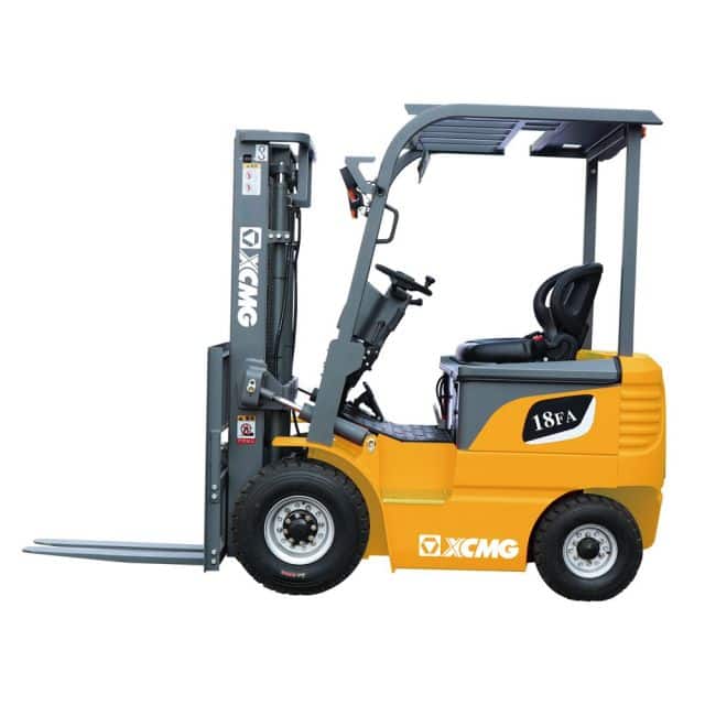 XCMG Official CPD18FA Electric Forklift for sale