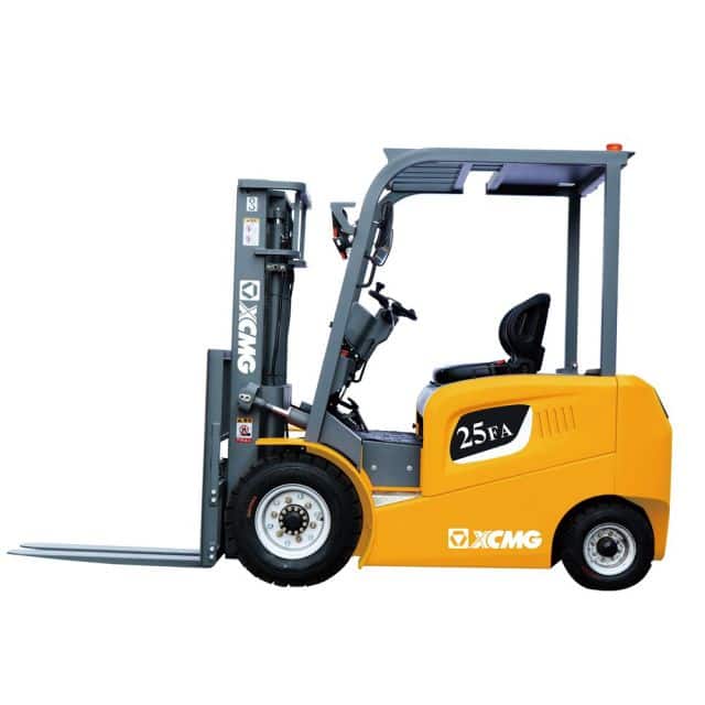 XCMG Official CPD25FA Electric Forklift for sale