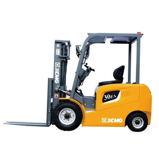 XCMG Official CPD30FA Electric Forklift for sale