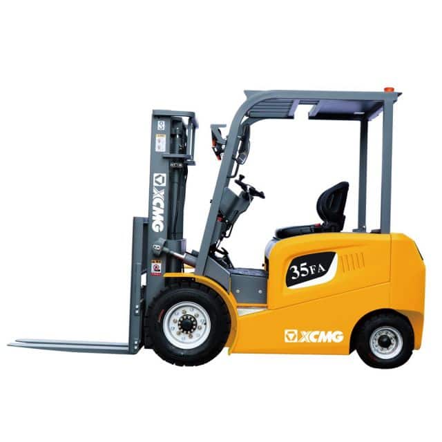 XCMG Official CPD35FA Electric Forklift for sale