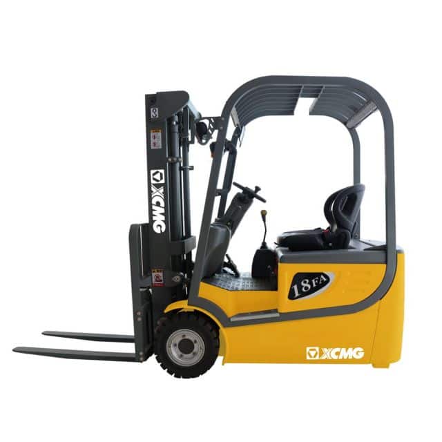 XCMG Official CPE18FA Electric Forklift for sale