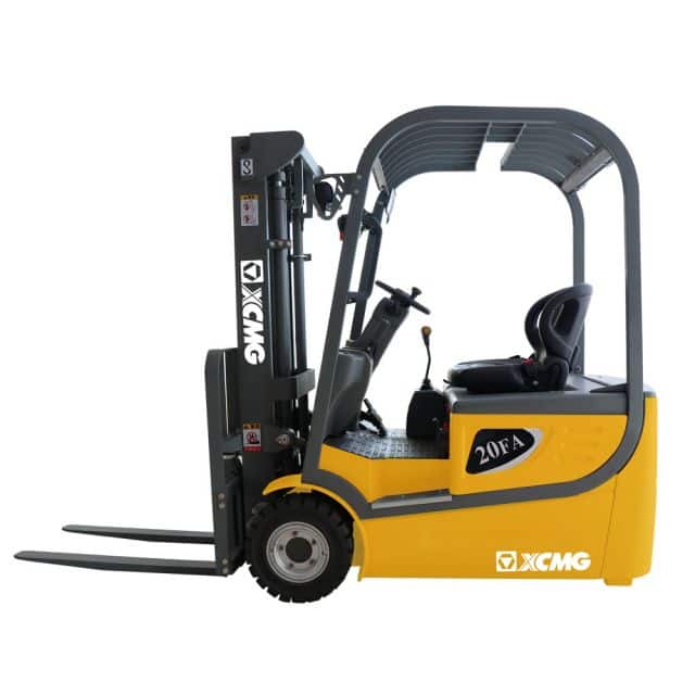 XCMG Official CPE20FA Electric Forklift for sale