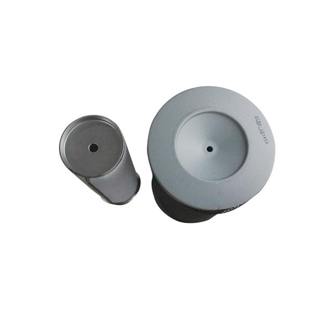 Air Filter D6114 K2446, MACHMALL