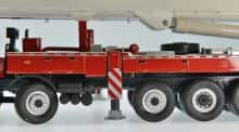 XCMG Fire Truck DG100 Model (1:50)