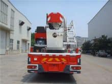 XCMG official Small Fire Truck 22m new aerial ladder fire truck DG22C2 telescopic platform fire trucks price for sale