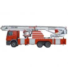 XCMG Official  34m Elevating Aerial Work Platform Fire Truck DG34C for sale