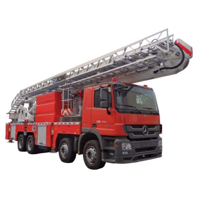 XCMG Official 42m Elevating Aerial Work Platform Fire Truck DG42C1 for sale