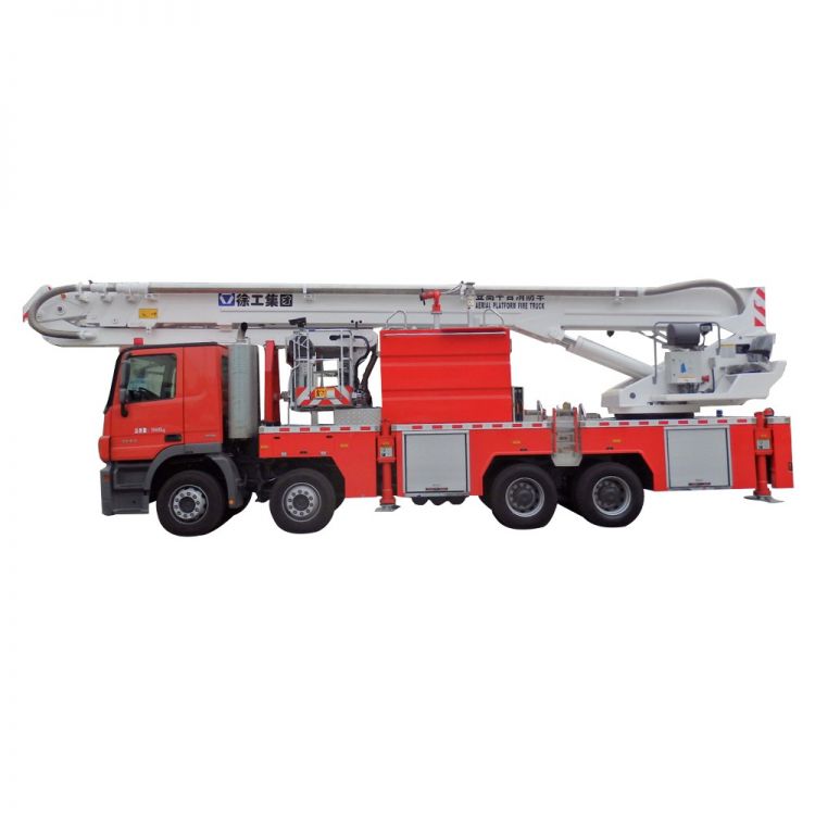 XCMG Official 42m Elevating Aerial Work Platform Fire Truck DG42C1 for