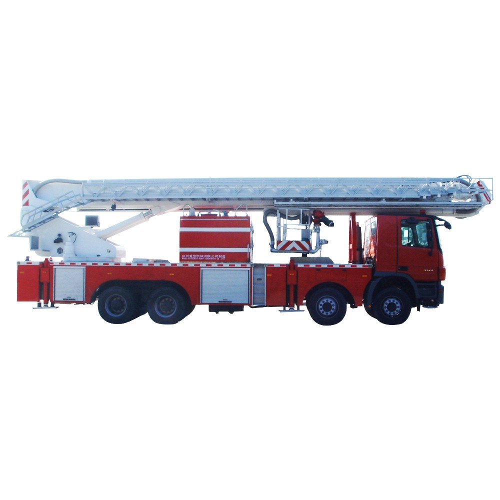 XCMG Official 54m Elevating Aerial Work Platform Fire Truck DG54C for