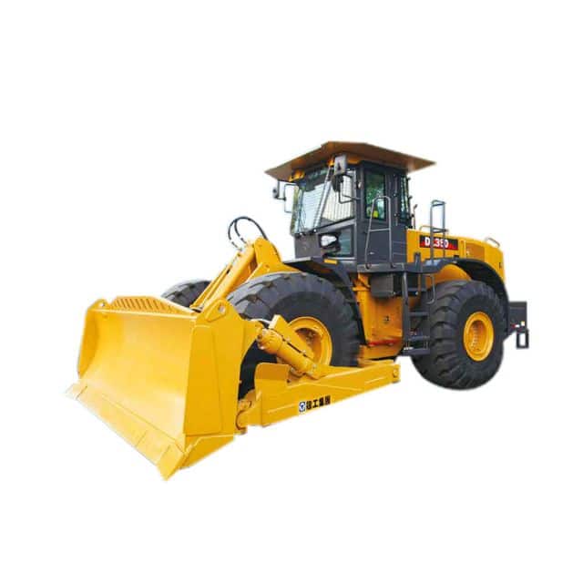 XCMG official manufacturer DL350 Wheel Bulldozer for sale