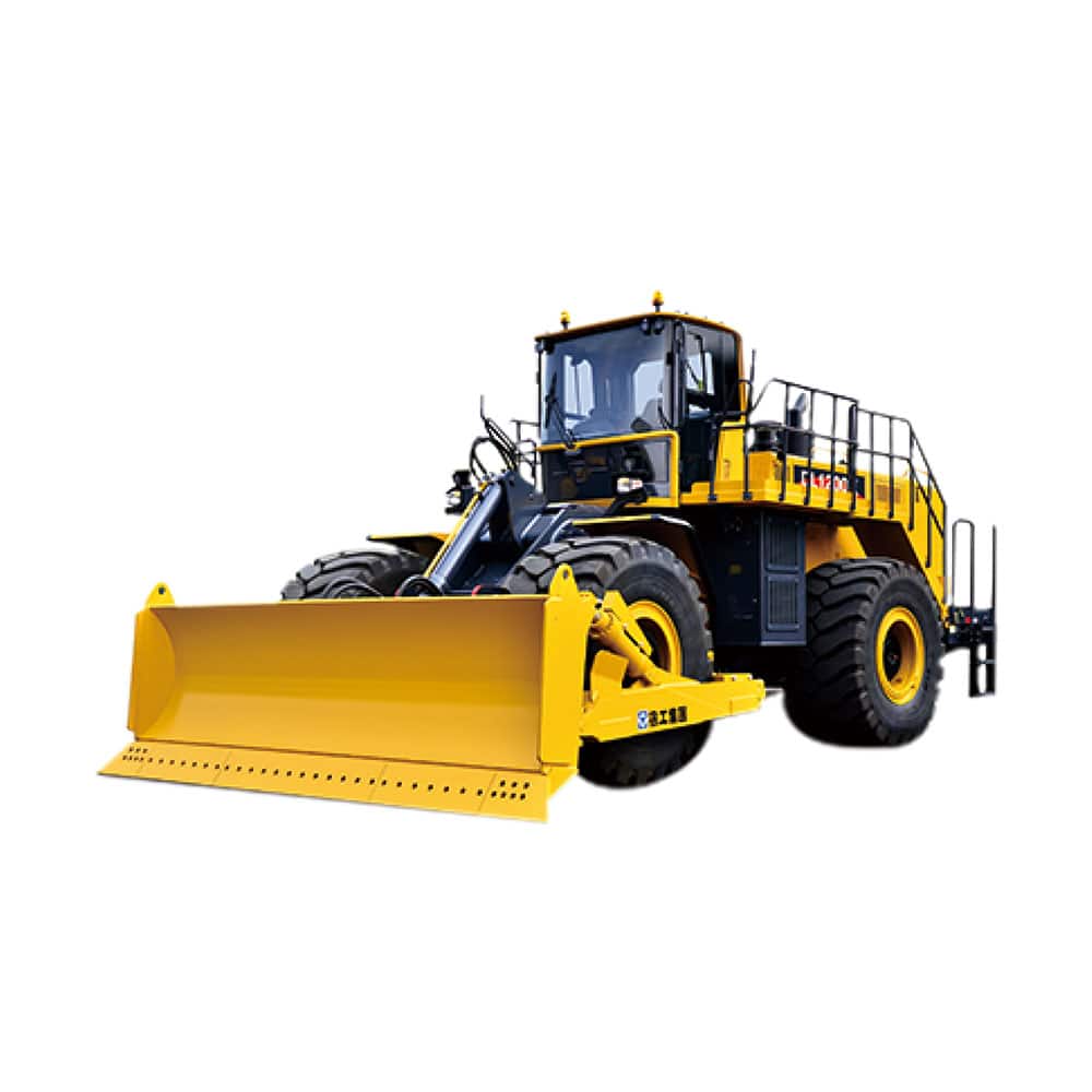 XCMG official manufacturer DL560 Wheel Bulldozer for sale