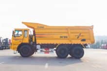 XCMG Official NXG5650DT 70 ton 6x4 375HP off-road mining mine dump truck price for sale