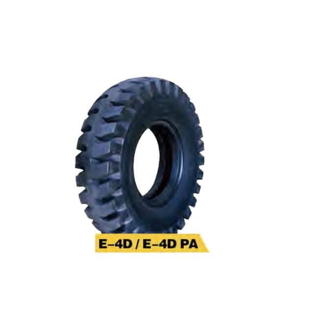 XCMG OFF-THE-ROAD TYRE E-4D/E-4D PA
