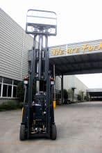 XCMG Electric Forklift Trucks 2 Ton 3 Wheel Montacarga Lift Truck Machine FBT20-AZ1 Price