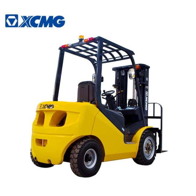 XCMG Forklift Diesel 2 Ton Small Forklift FD20T Forklift Trucks China Forklift Machine Price