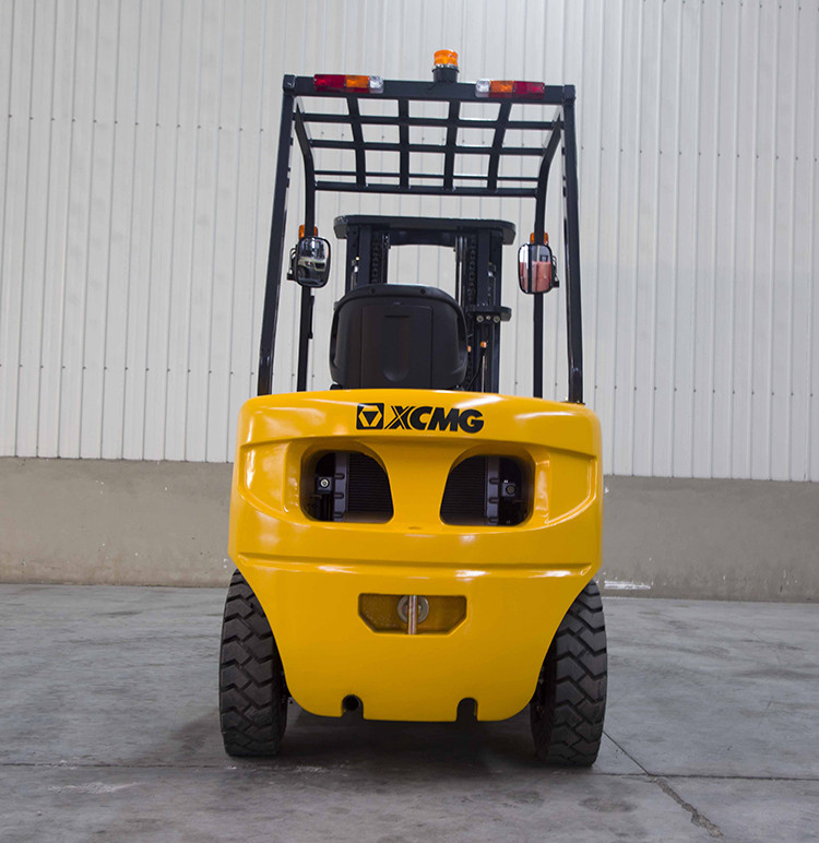 XCMG 3.5 T Diesel Forklift Truck China Small Forklifts FD35T With