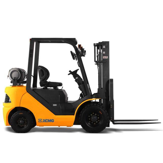 XCMG 1.8T Gasoline and LPG Forklift FGL18T NISSAN Engine