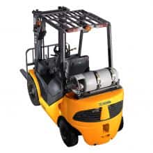 XCMG 2.5T Gasoline and LPG Forklift FGL25T NISSAN Engine with side shifter