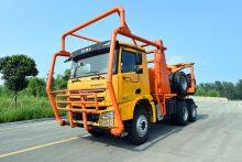 XCMG Official Timber transport tractor NXG5250TYCW2-G7 price for sale