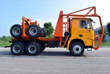 XCMG Official Timber transport tractor NXG5250TYCW2-G7 price for sale