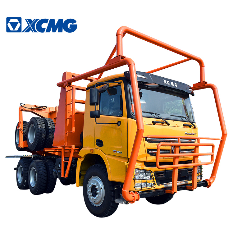 XCMG Official Timber transport tractor NXG5250TYCW2-G7 price for sale