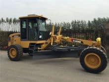 XCMG GR100 7 ton small motor grader with Cummins engine for sale
