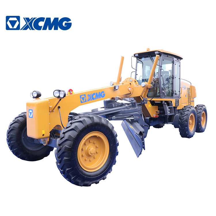 XCMG official 135HP grader motor machine GR135 for sale