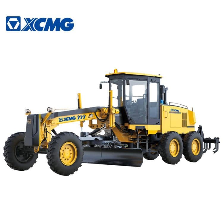 XCMG Motor Grader 160 HP Construction Machine GR1605 With Hydraulic Pump Price