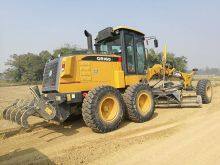 XCMG Brand 170hp RC Construct Road New Motor Graders Machine GR165 Price