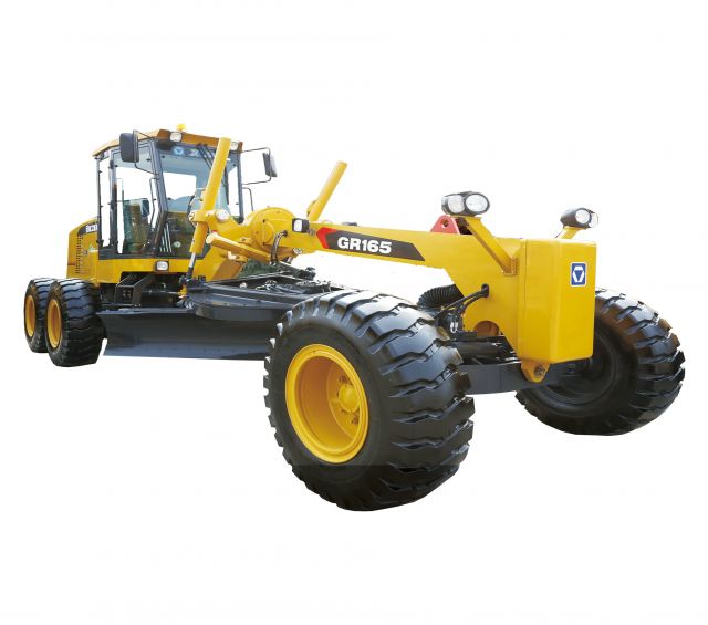 XCMG Official Motor Grader GR165DⅡ For Sale