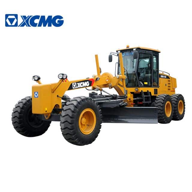 XCMG 215HP GR2153 road machine motor grader for sale