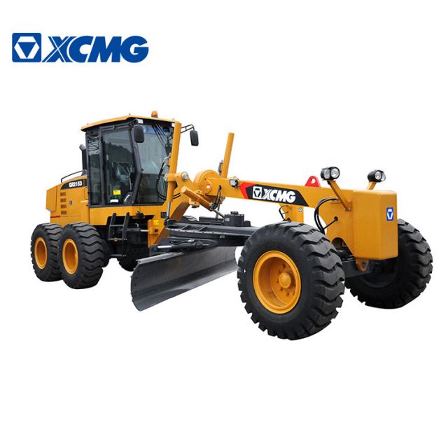 XCMG 215hp Road Grader Motor Machine China New Motor Grader GR2153 For Sale