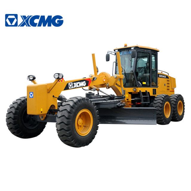 XCMG Road Machinery 240hp China Motor Grader GR2403 With Cummins Engine Price