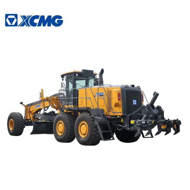 XCMG 350 HP Road Construction Grader Motor Heavy Duty Machine GR3505 With Cummins Engine Price