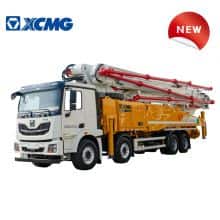 XCMG Schwing 62m Truck-mounted Concrete Boom Pump HB62V China Concrete Pump Truck for Sale
