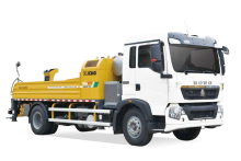 XCMG Official High Quality Concrete Machinery HBC12028V truck mounted line pump concrete good price