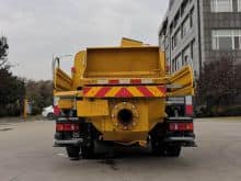 XCMG Schwing 132kW truck mounted concrete pump HBC9018VD China new concrete pumps truck machine pric