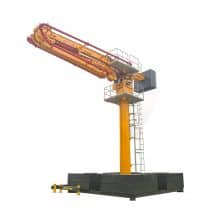 XCMG Official HGP32 Concrete Placing Boom for sale