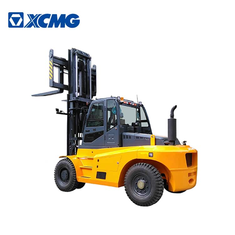 XCMG heavy duty forklift HNF-180 China new 18 ton counterweight diesel forklift