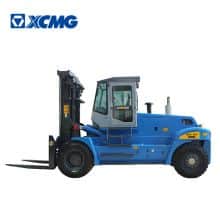 XCMG 16 ton counterweight diesel forklift HNF-160 China new heavy duty forklift