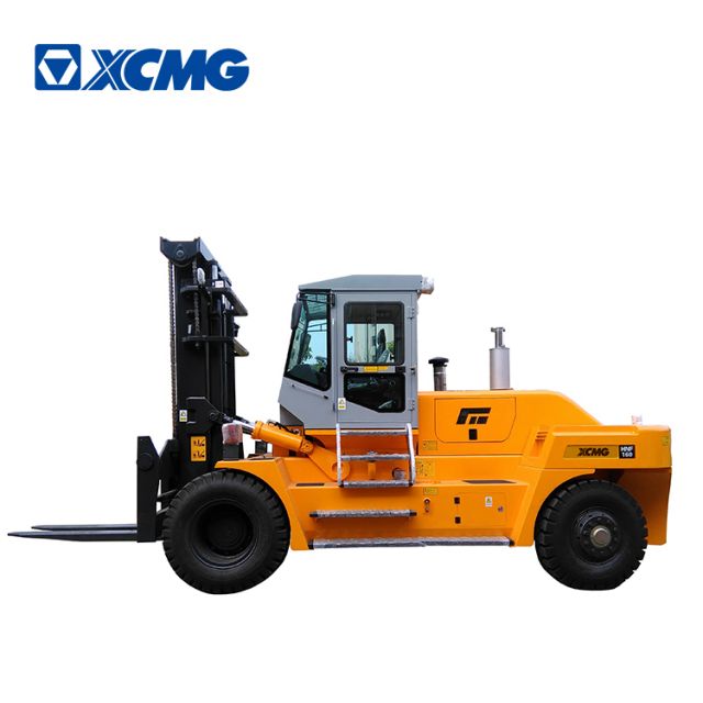 XCMG 16 ton counterweight diesel forklift HNF-160 China new heavy duty forklift